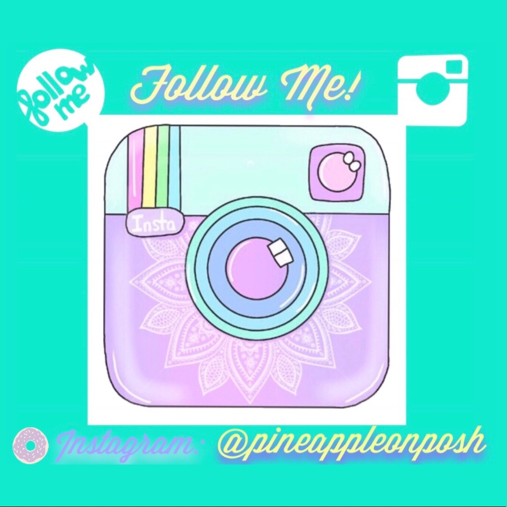 LET’S SPREAD POSH LOVE! INSTAGRAM 💕